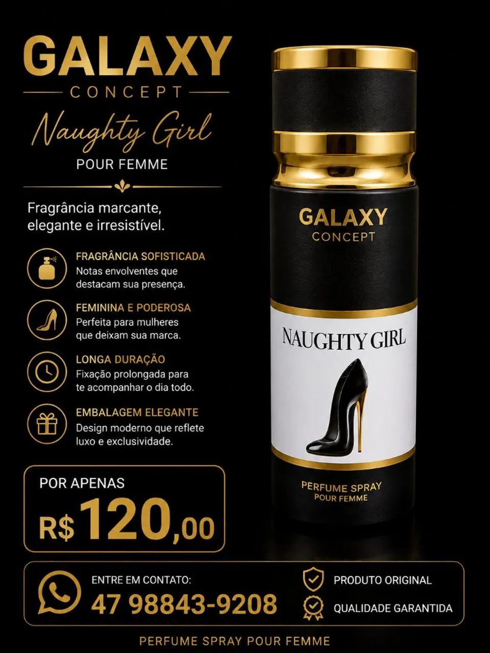 Galaxy concept 