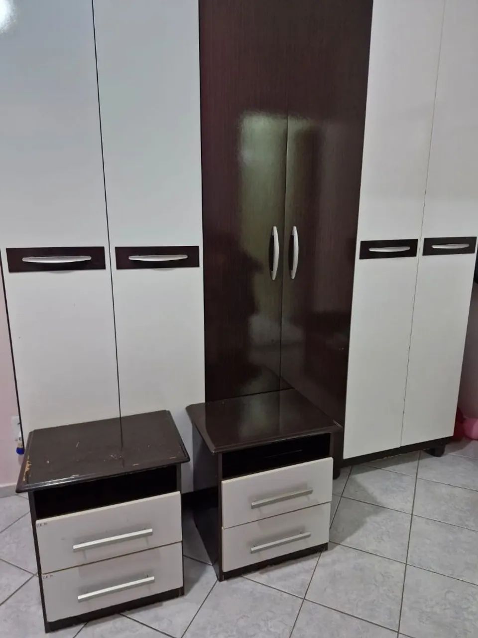 Vendo móveis de quarto
