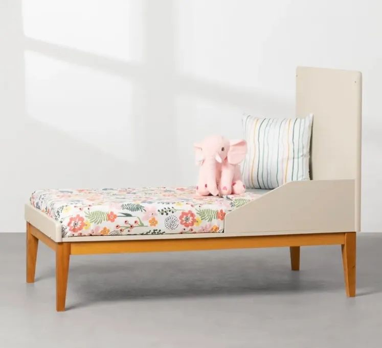 Berço mini cama abracadabra vai com colchão ortobom  - Foto 4