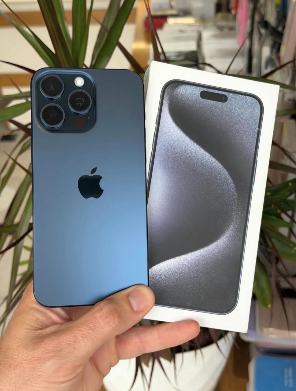 IPHONE 15 PRO MAX 256GB
