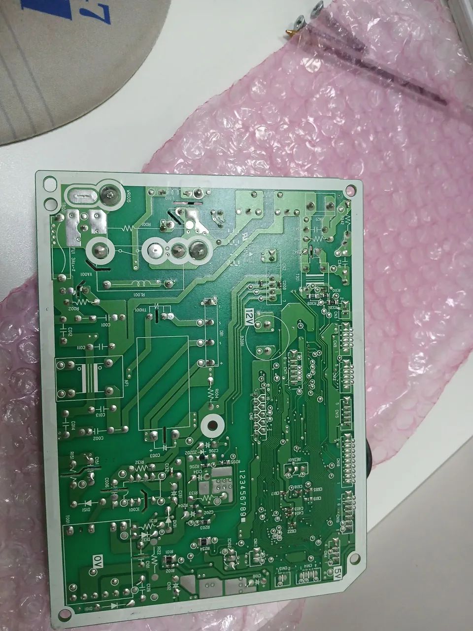Placa eletrônica para ar condicionado  - Foto 5