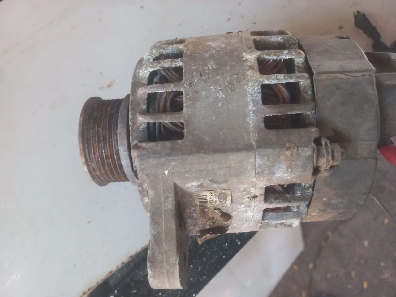 Alternador 