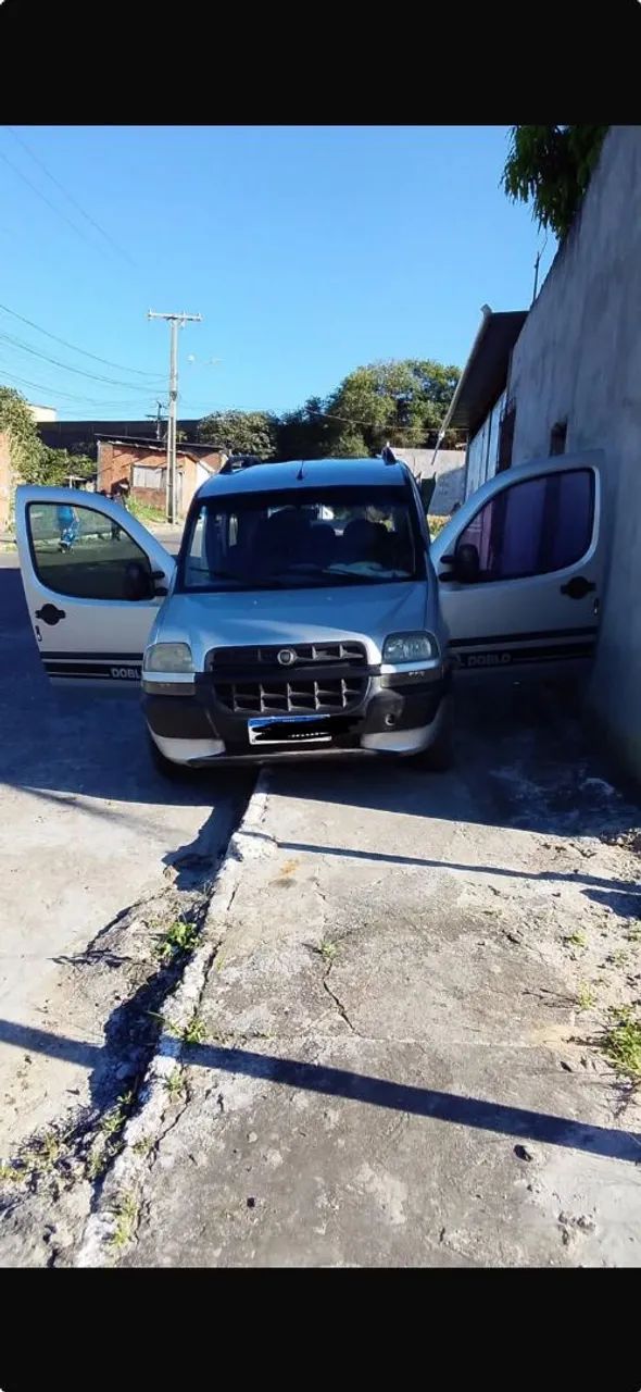 Fiat Doblo ELX 1.6 16V 4/5p 2003