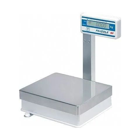 Balança Eletrônica Filizola 60kg c/coluna 