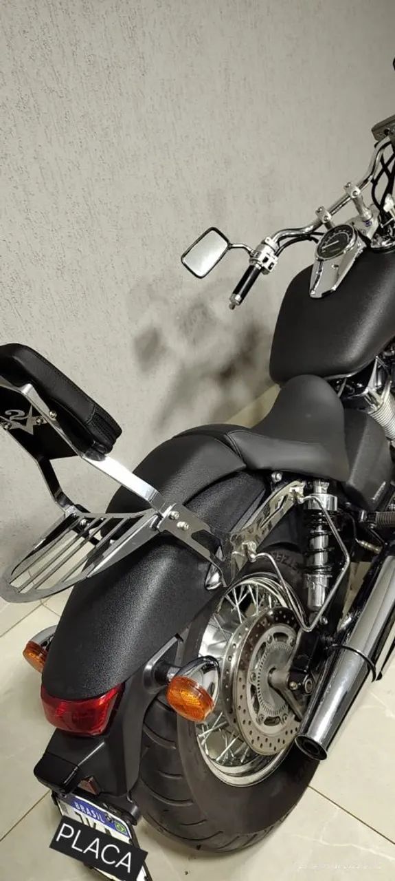 Honda Shadow 750 Abs - Foto 5