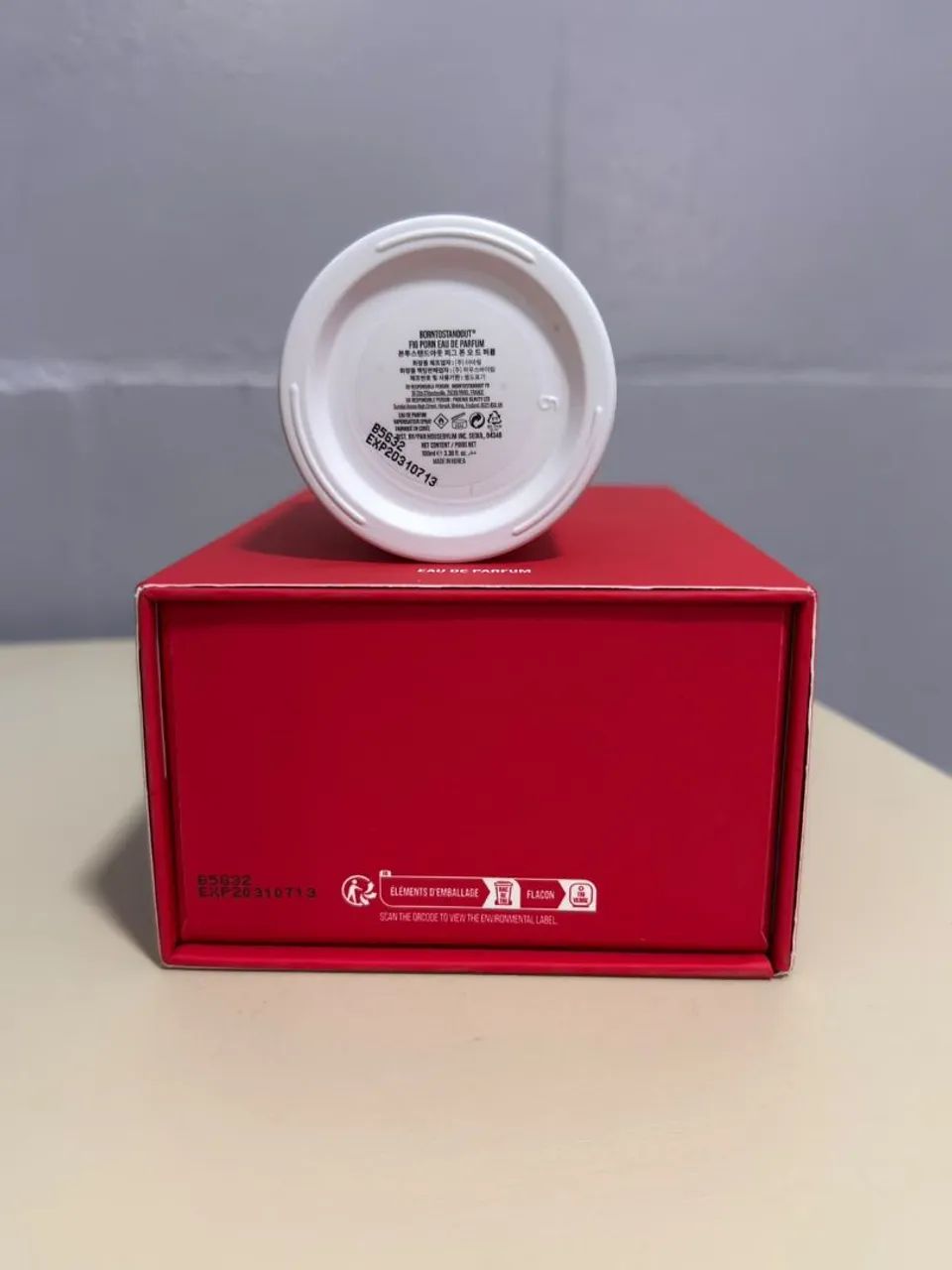 Fig porn 100ml borntostandout - Foto 3