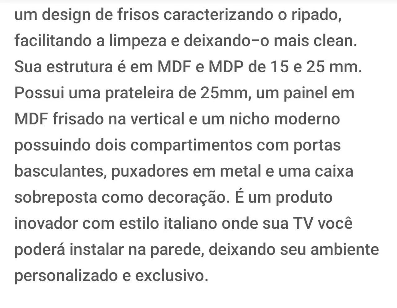 RACK PAINEL RIPADO - Foto 4