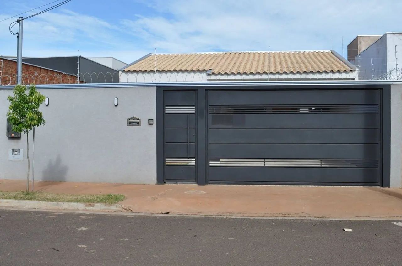 Casa com 3 quartos à Venda, Residencial Figueiras do Parque - Campo Grande