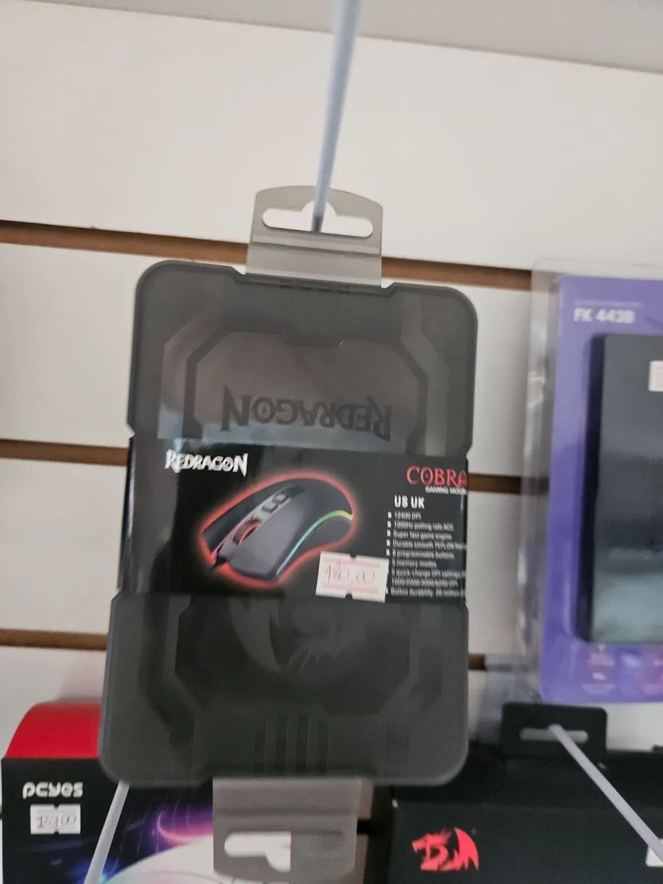 Mouses Gamers Variados - Foto 5