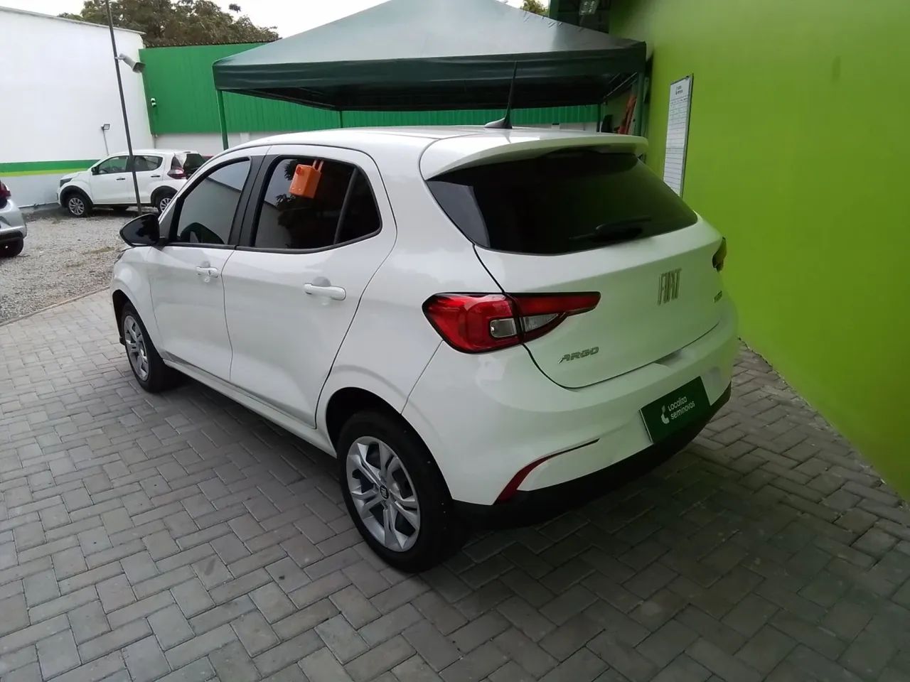 Fiat Argo Drive 1.0 Firefly 2026 - Foto 3