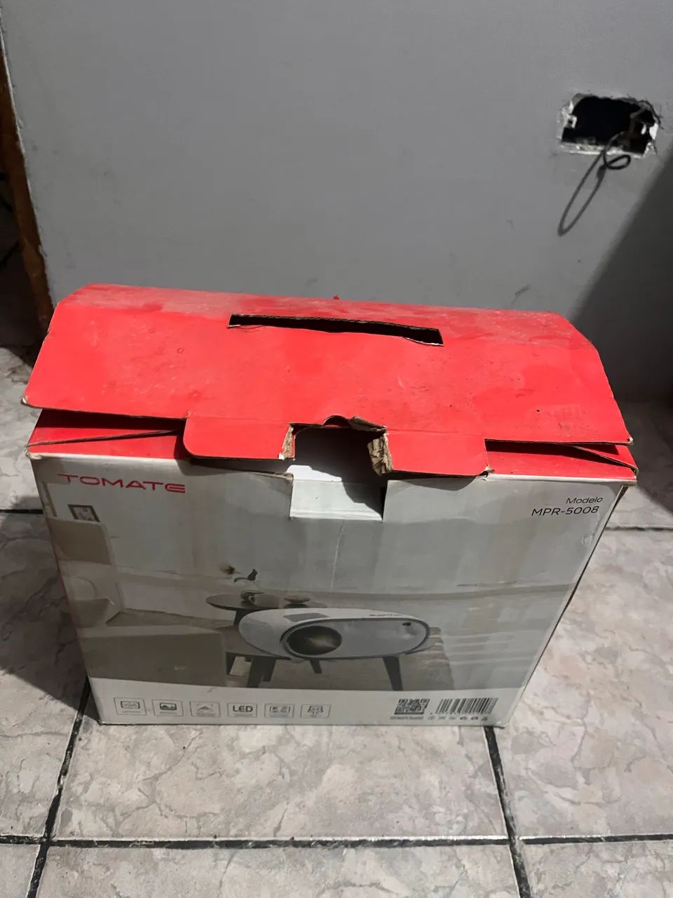 Projetor - Foto 3