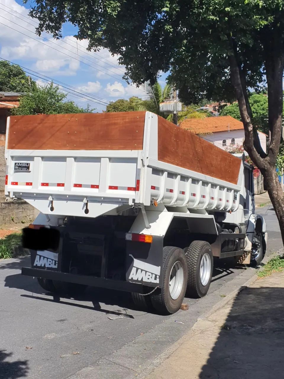 Mb 1620 báscula  - Foto 2