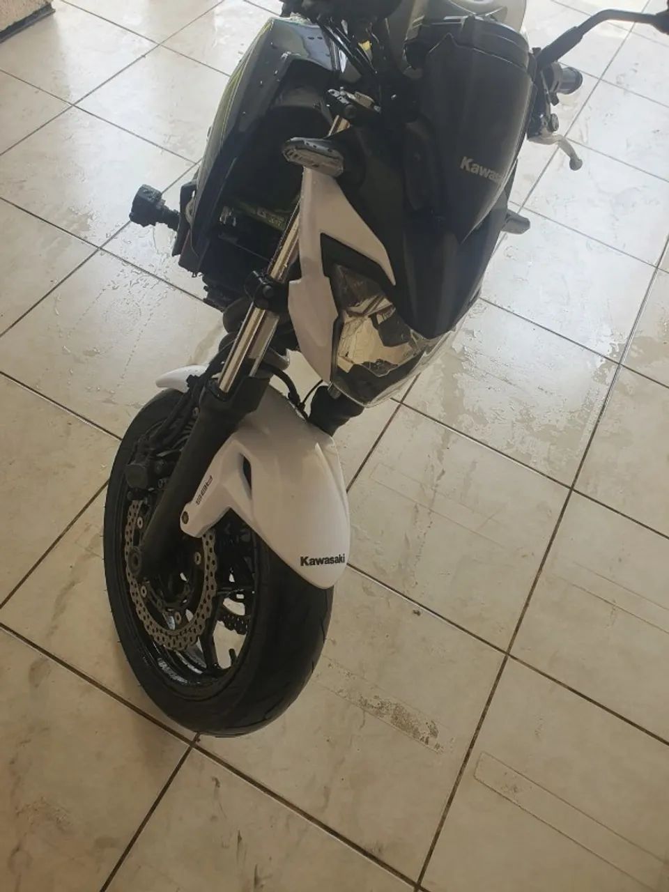 エルセーヌ　プラズマハイ ZX-6R 14-16 GT DLC S/O ﾏﾌﾗｰ nojima