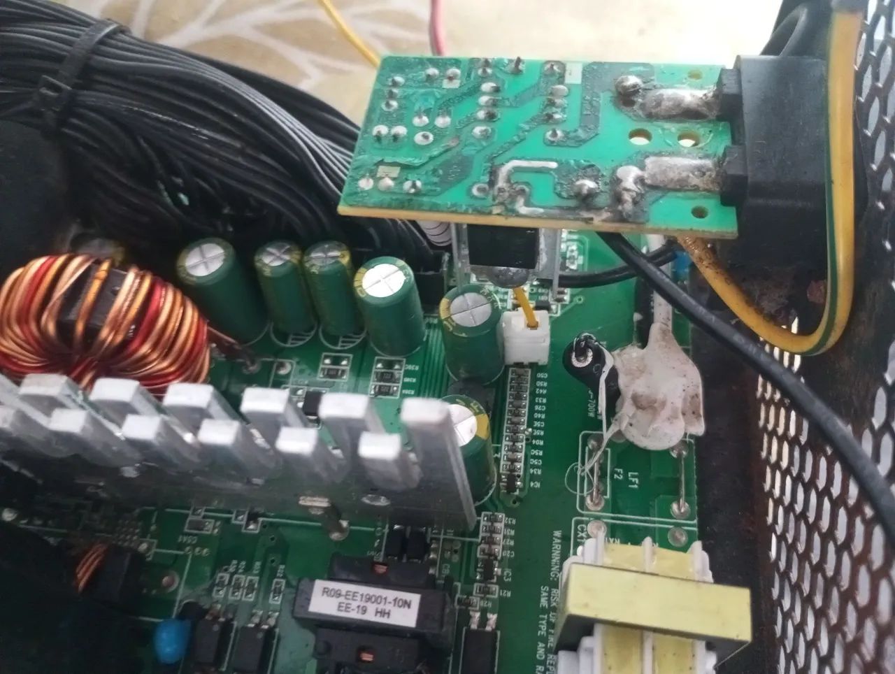 Manutenção computador 