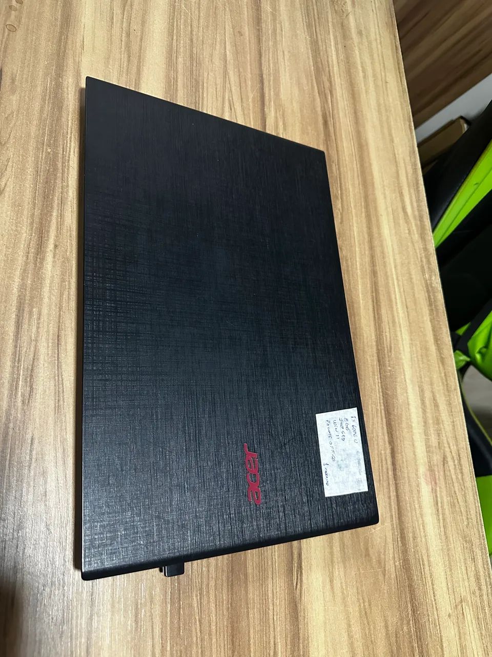 Notebook Acer bem conservado  - Foto 2