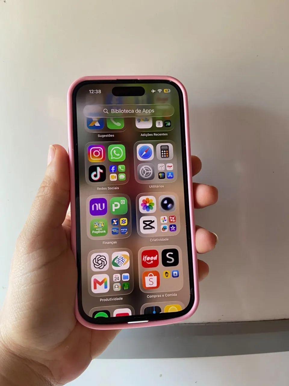 iPhone 15 128GB  - Foto 4