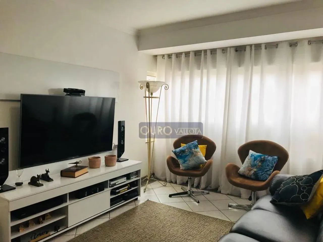 Sobrado com 160m²