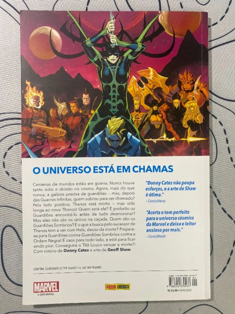Conjunto de HQs MARVEL - Foto 5
