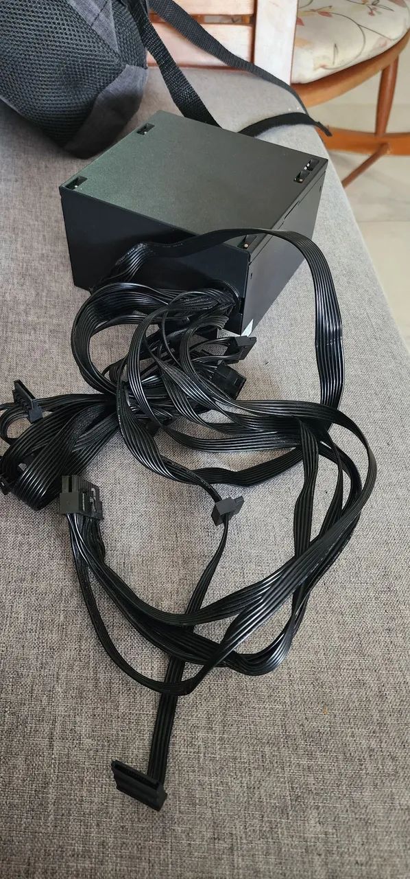 Fonte Mancer Thunder 400W - Foto 4