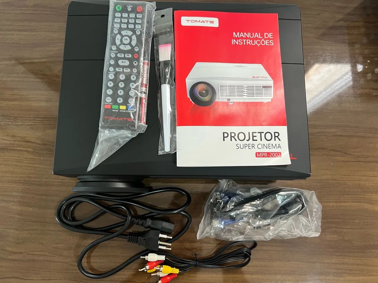 Projetor MPR 2002