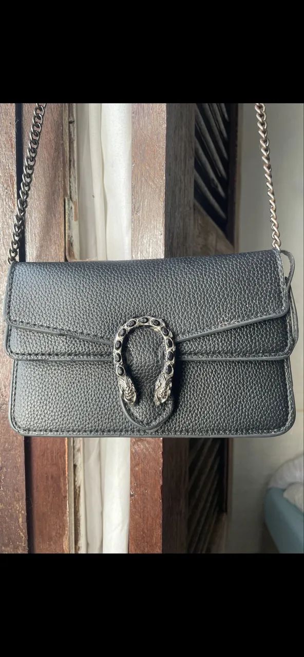 Bolsa Gucci dump 