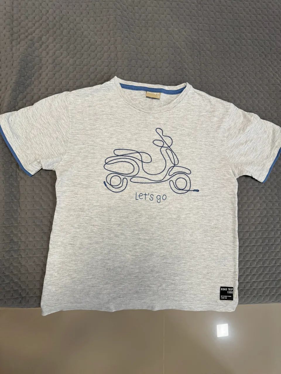 Camiseta Menino marca Milon - Foto 2