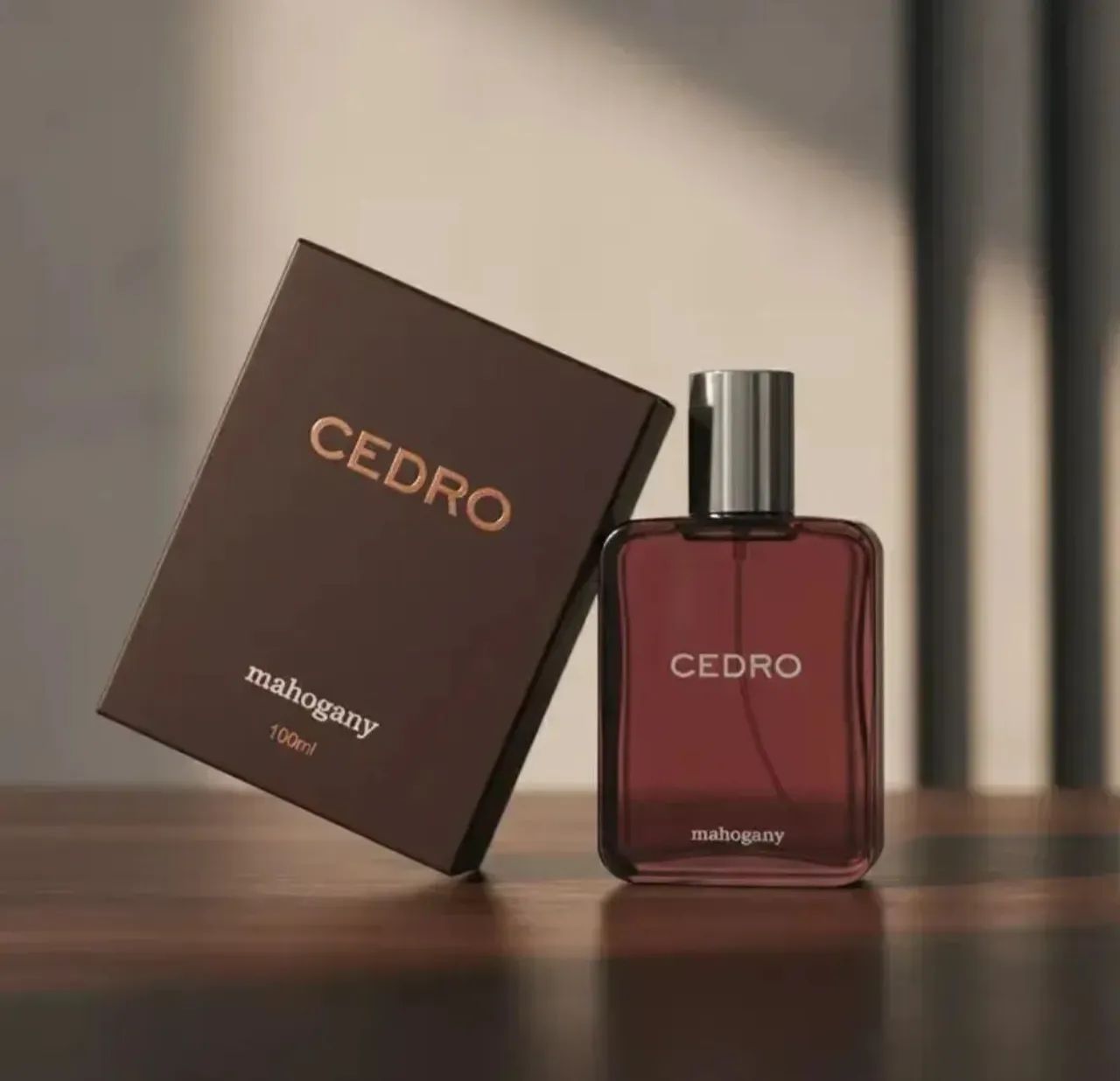 Perfume Cedro mahogany 100ml - Foto 2