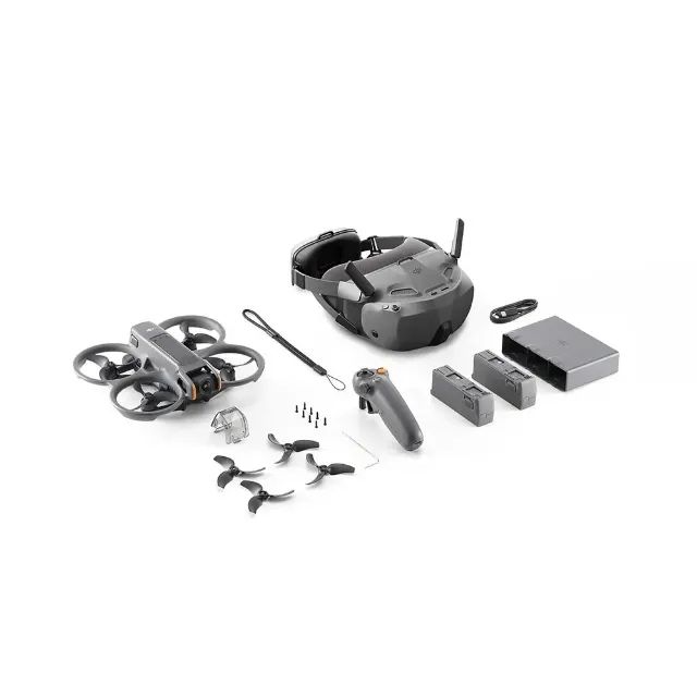 Dji avata 2 combo fly more 3 baterias MOTION N3