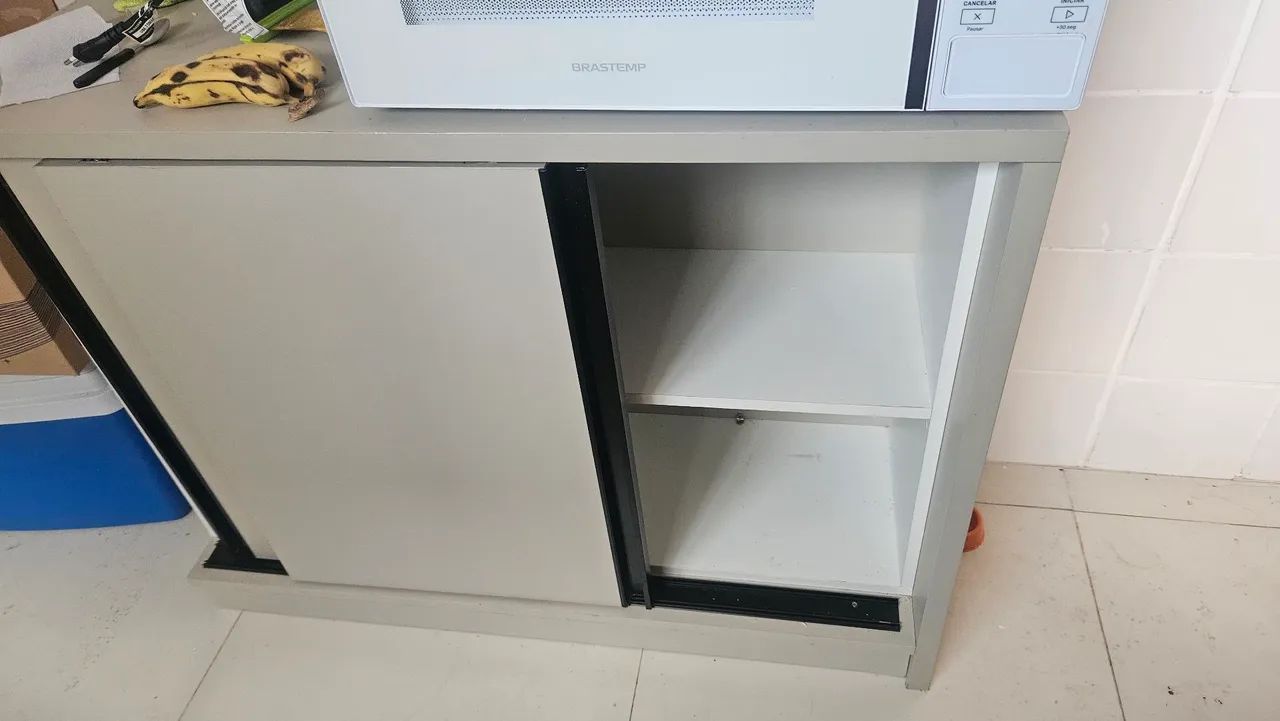 Armário 2 peças 