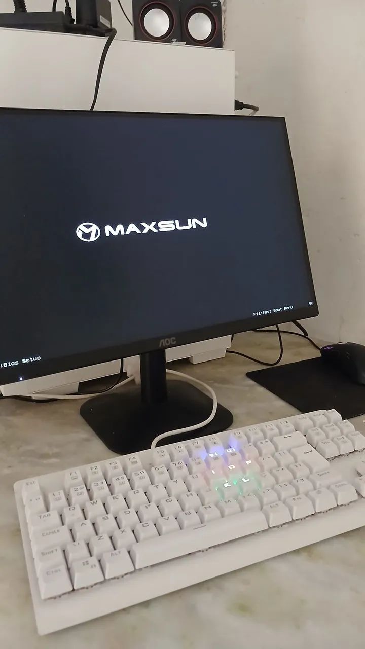Computador escritório 