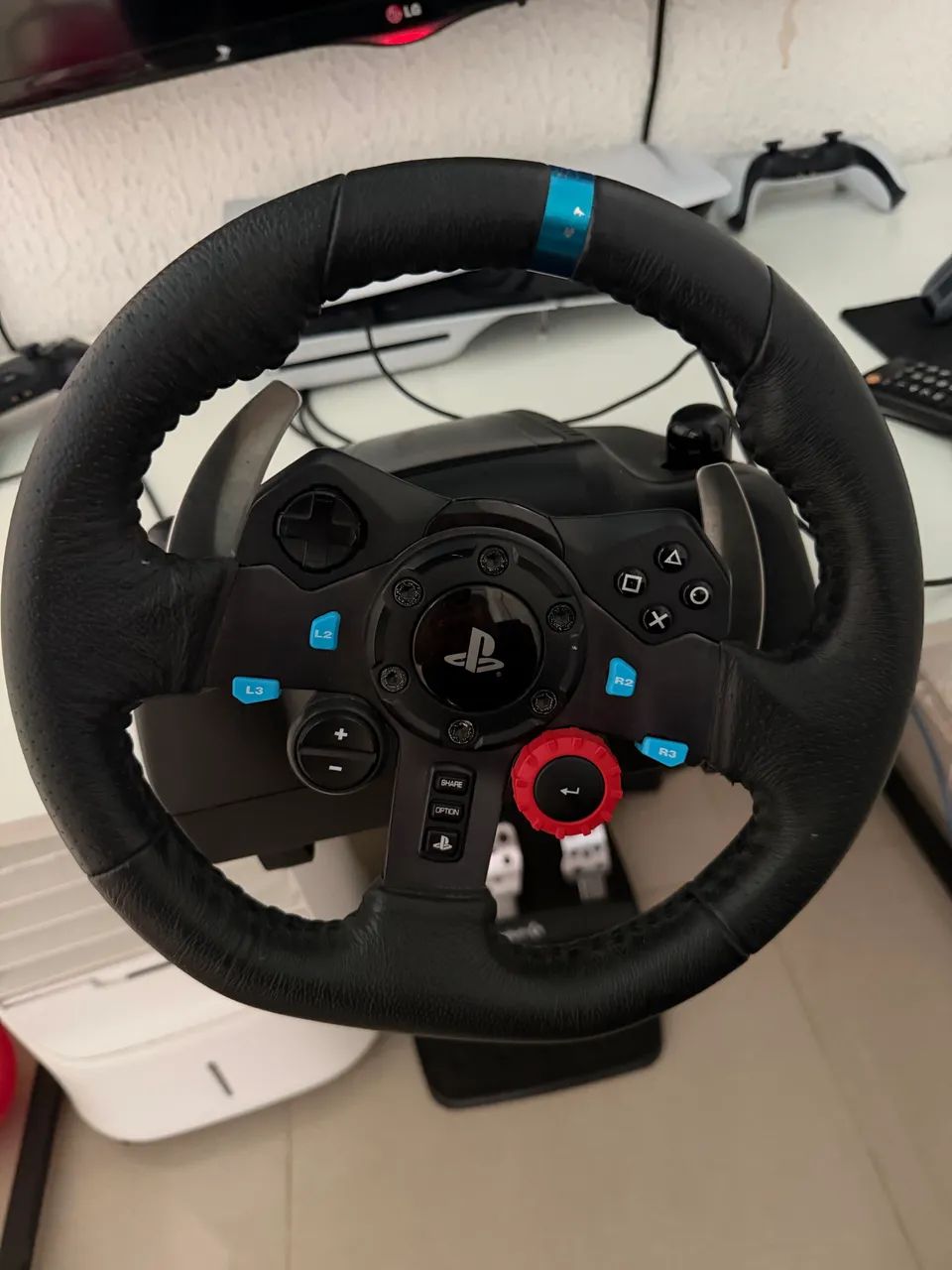 Vendo G29 PS5 - Foto 2