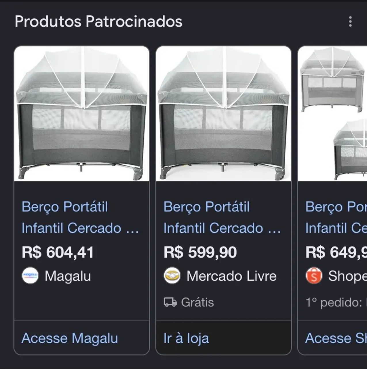 Cercadinho maxibaby - Foto 2