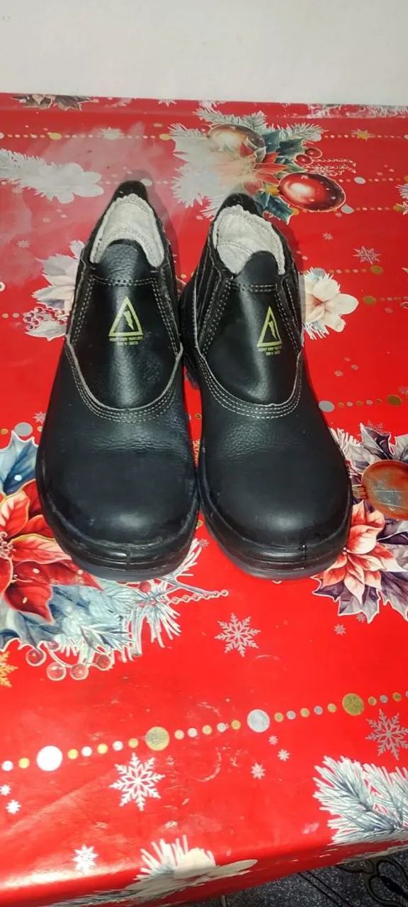 Bota bico de aço  - Foto 2