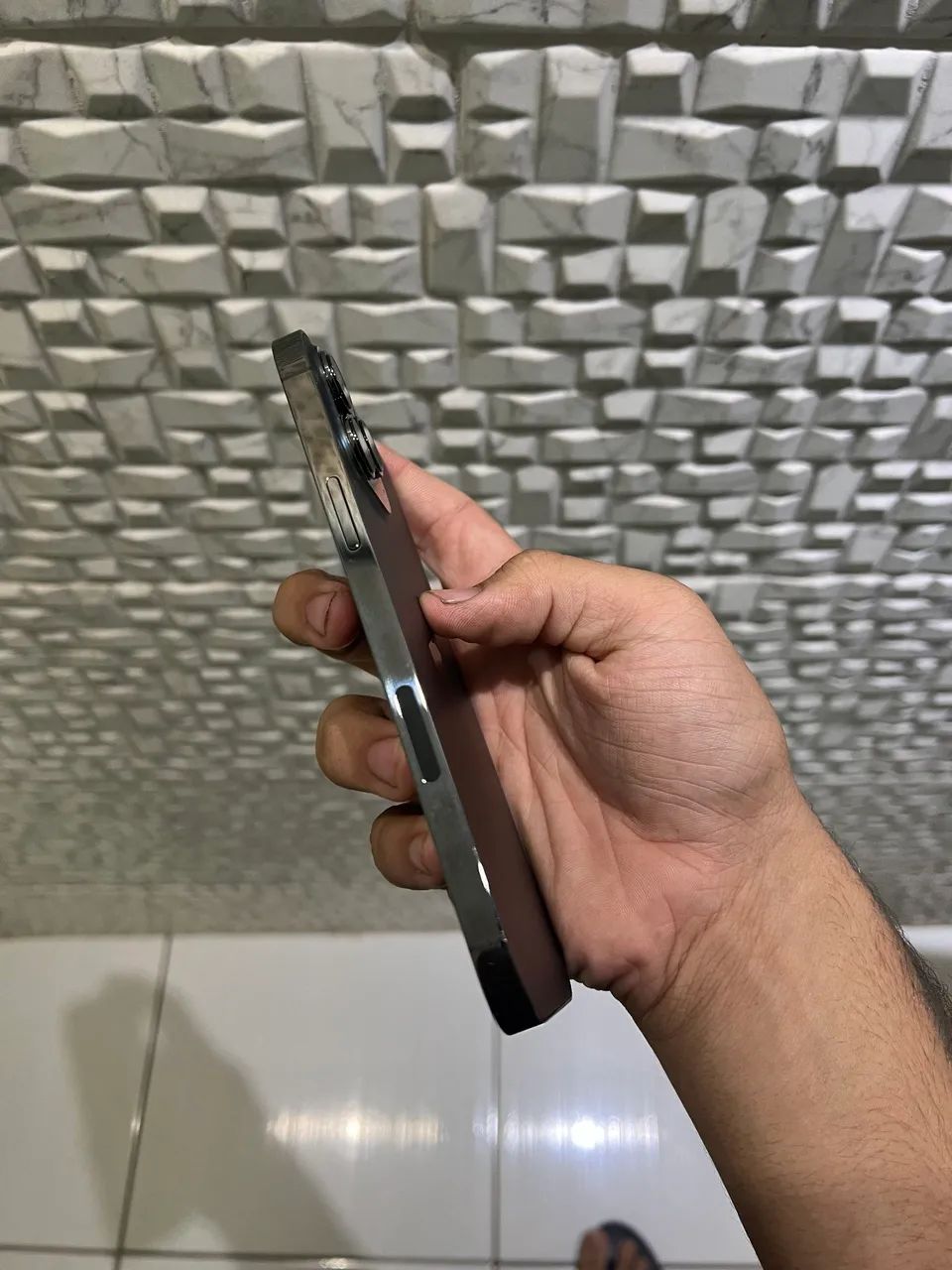 iPhone 13 pro max impecável  - Foto 3