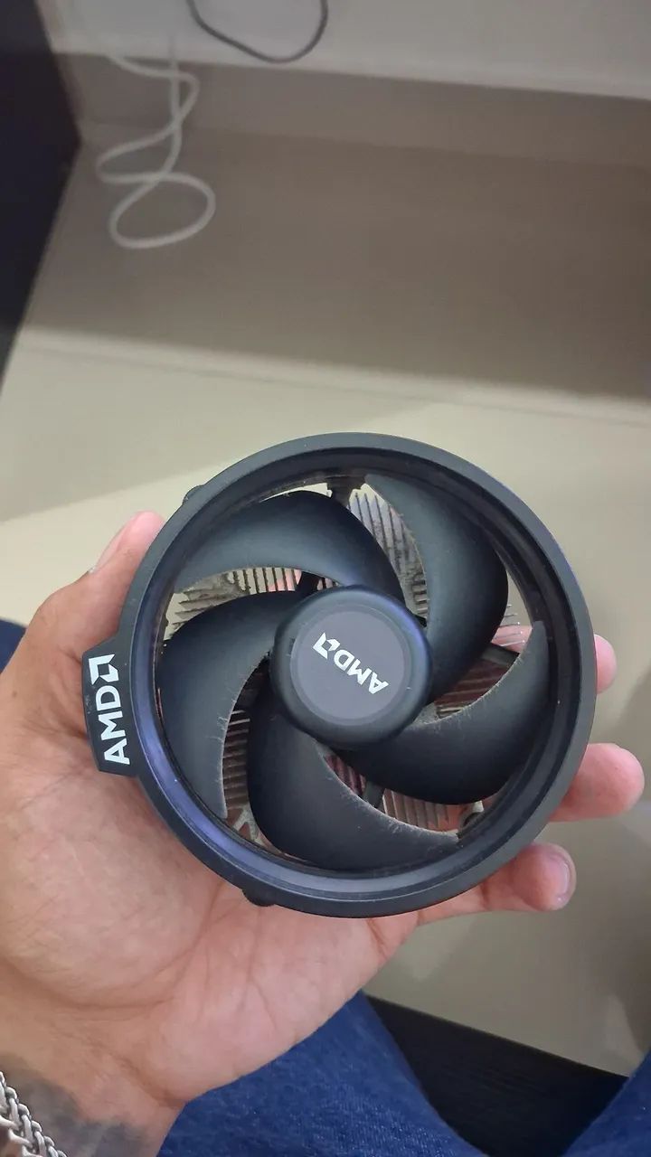 Vendo processador ryzen 5 3400 - Foto 4