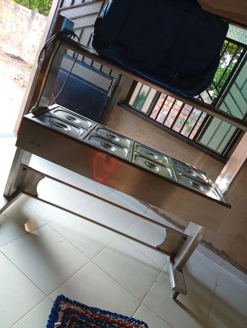 Vende se um Buffet  - Foto 3