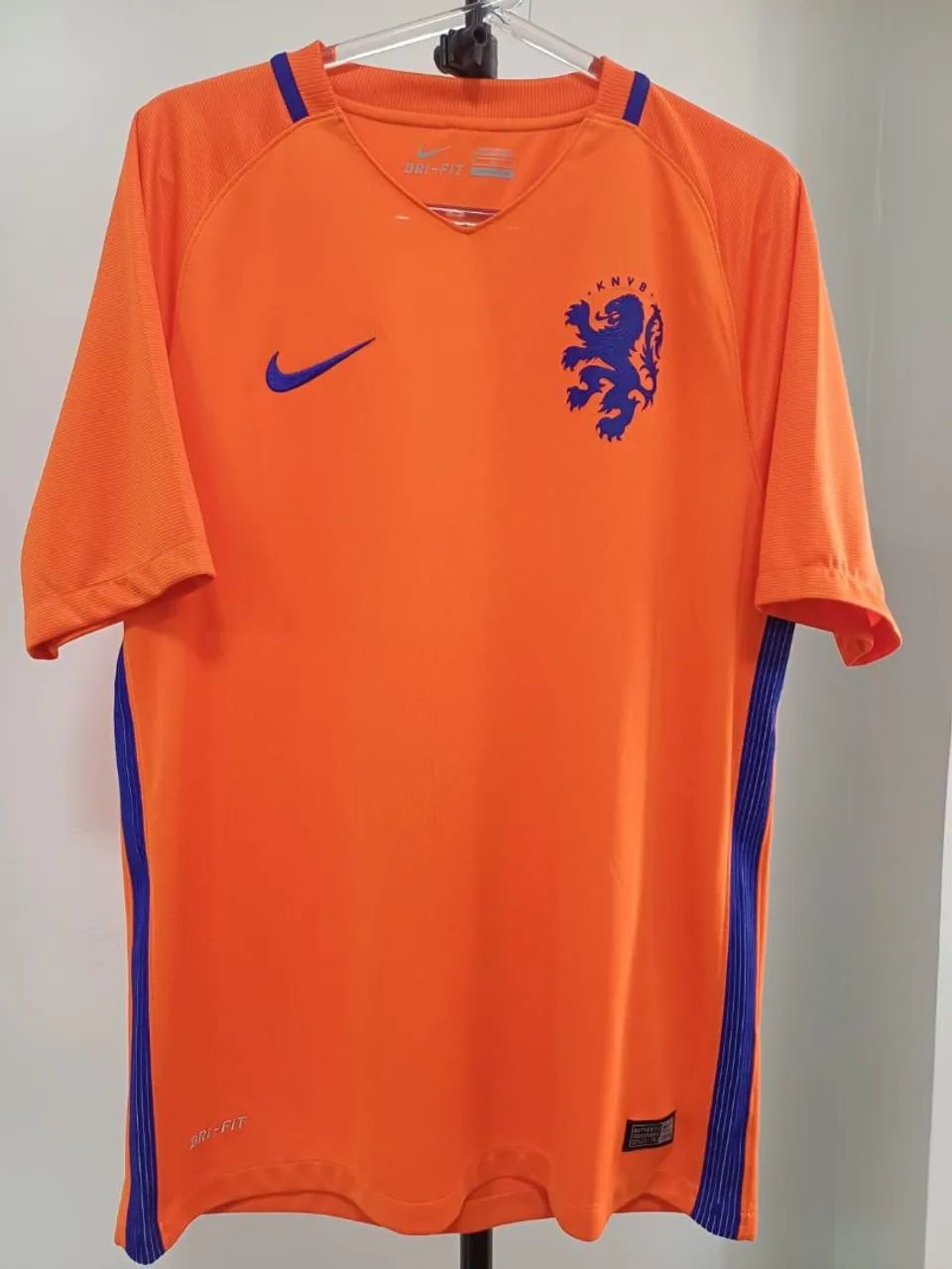 Camisa original Nike da Holanda 