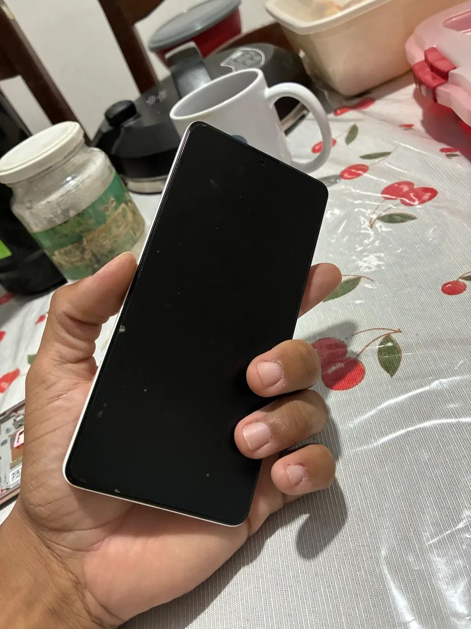 256GB memória REDMI NOTE 12 PRO 5G  - Foto 2