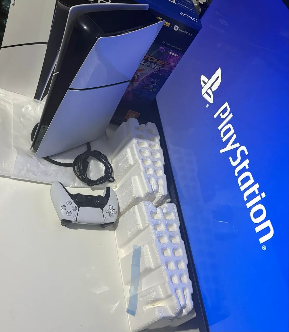 PS5 Slim  - Foto 2