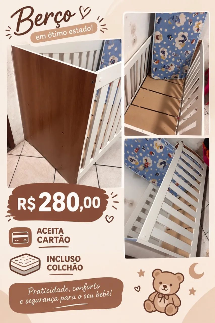 Berço americano 