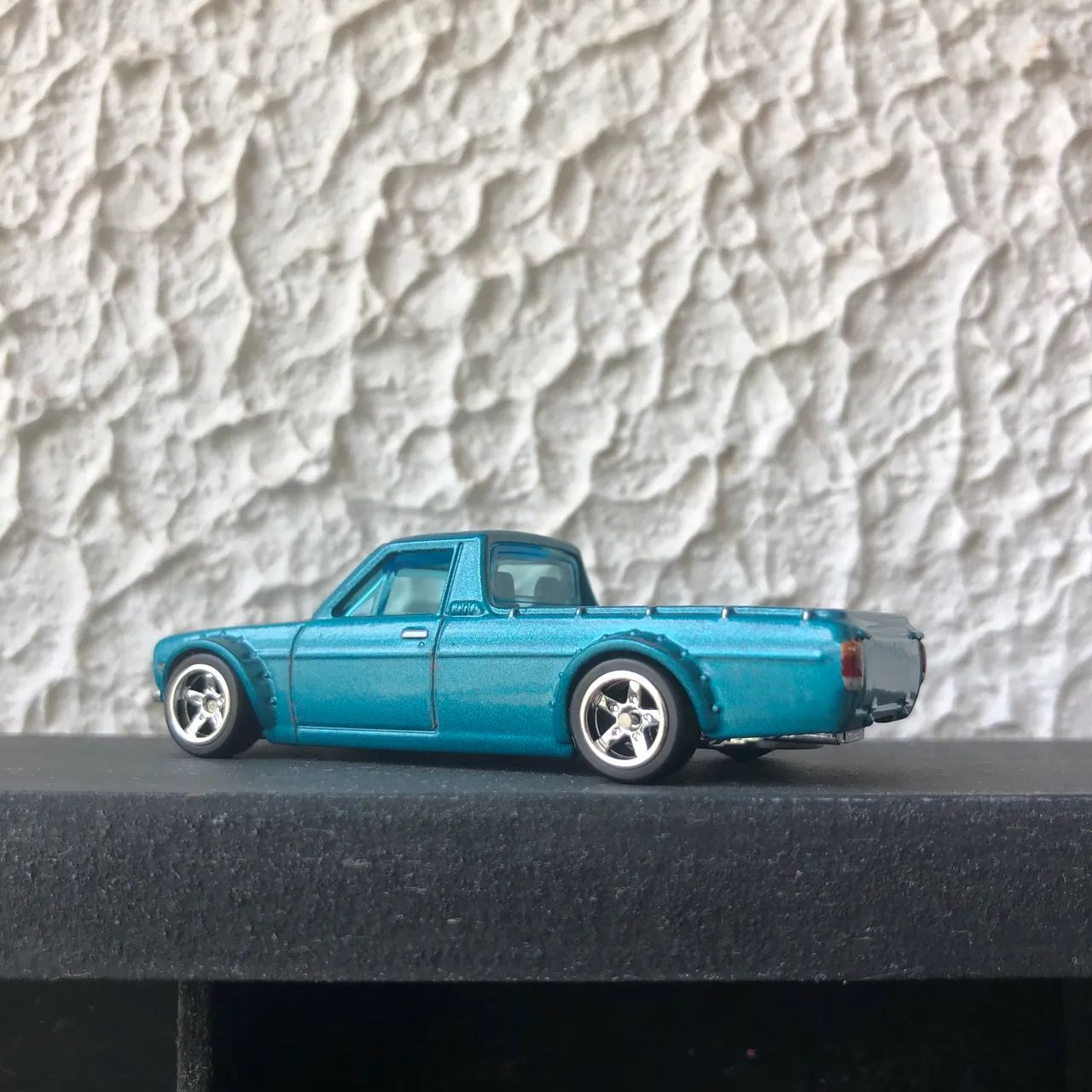 Hot Wheels Datsun Sunny Truck - Hobbies e coleções - Cidade