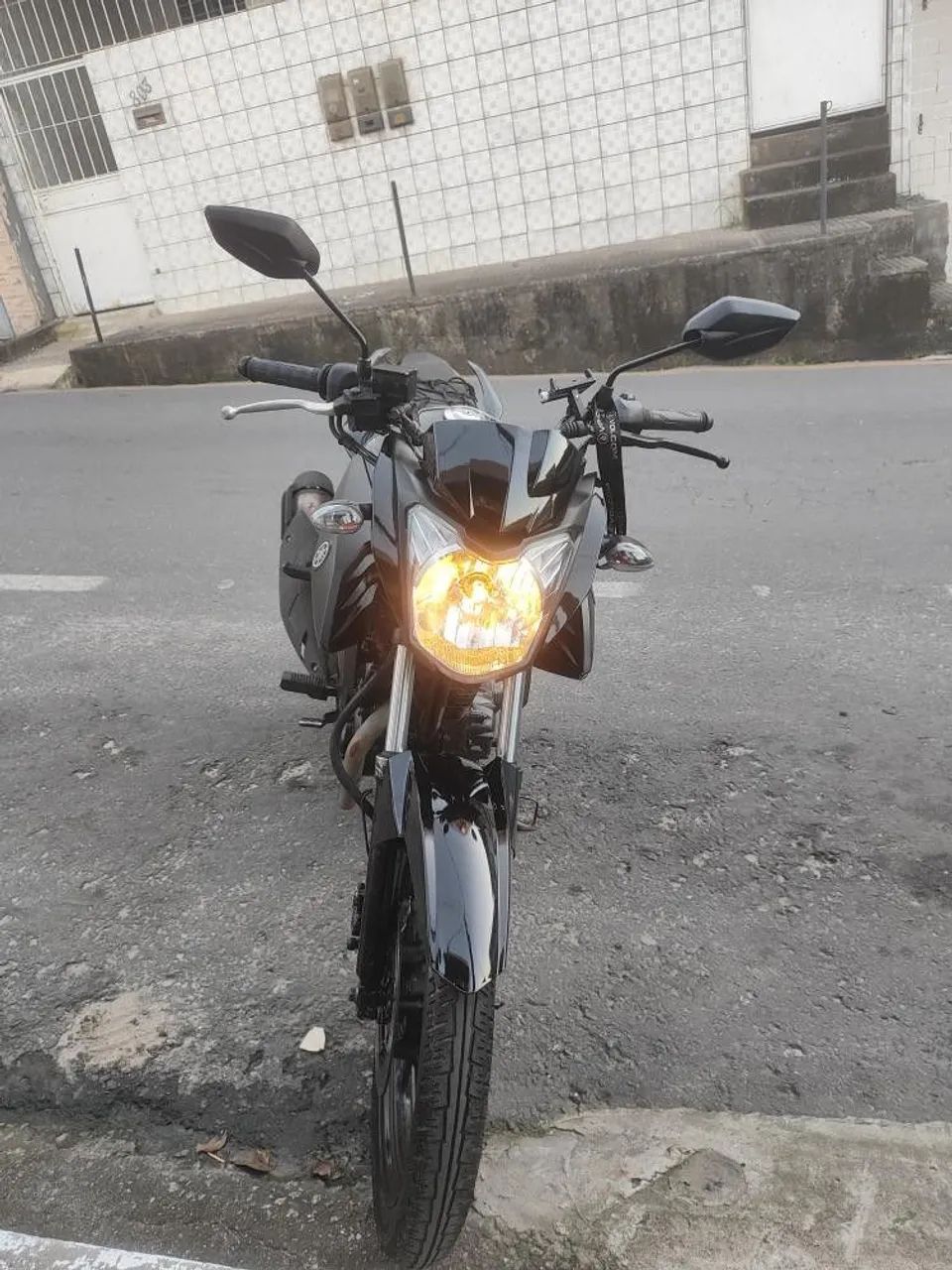Yamaha Fazer 150 Flex 