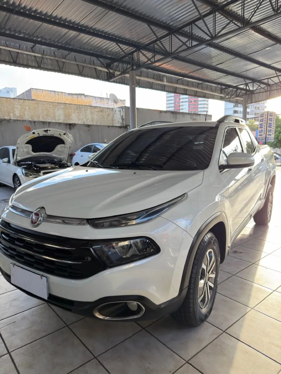 Fiat Toro FREEDOM 1.8 16V FLEX AUT. 2018
