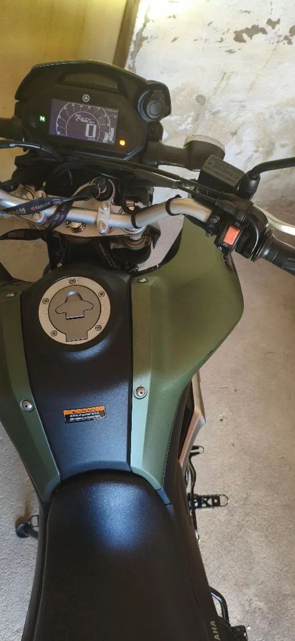 Xtz lander 250 2025 - Foto 4