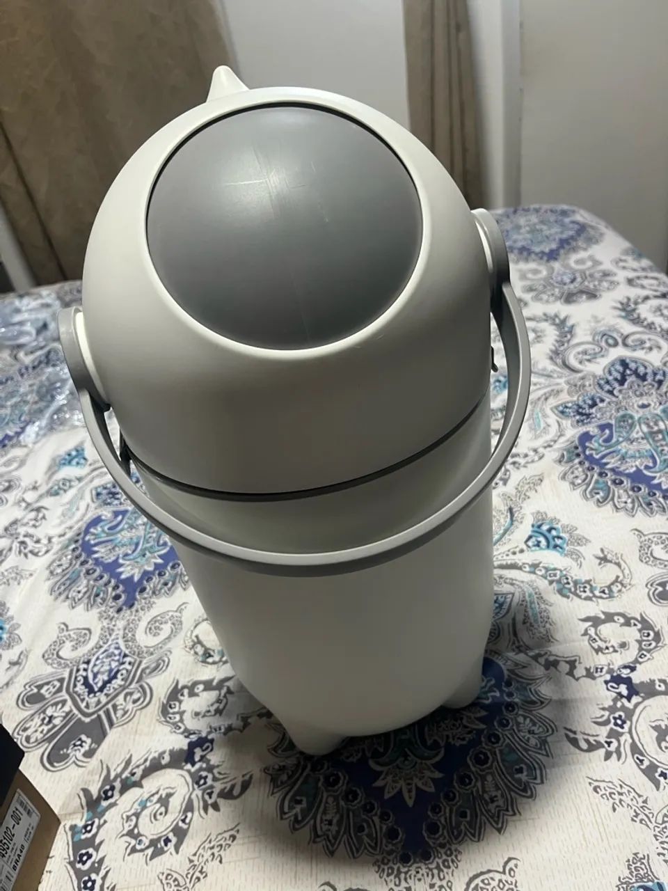 Lixeira antiodor Buba - Foto 3