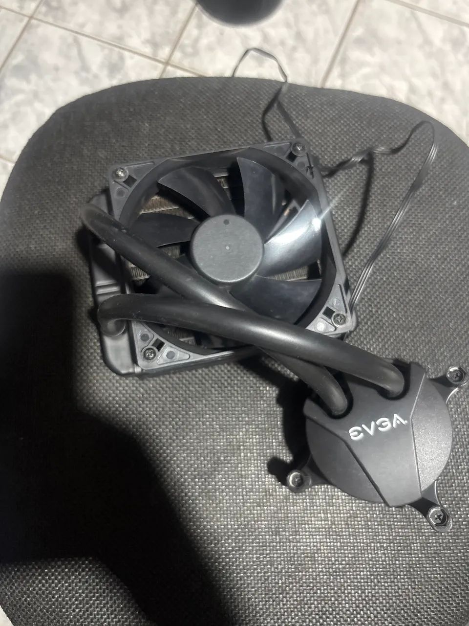 Watter Cooler EVGA 120mm