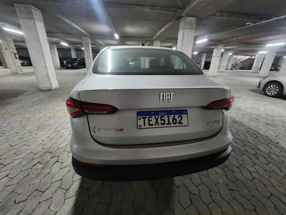 Fiat Cronos Drive 1.0 6V 2026 - Foto 5