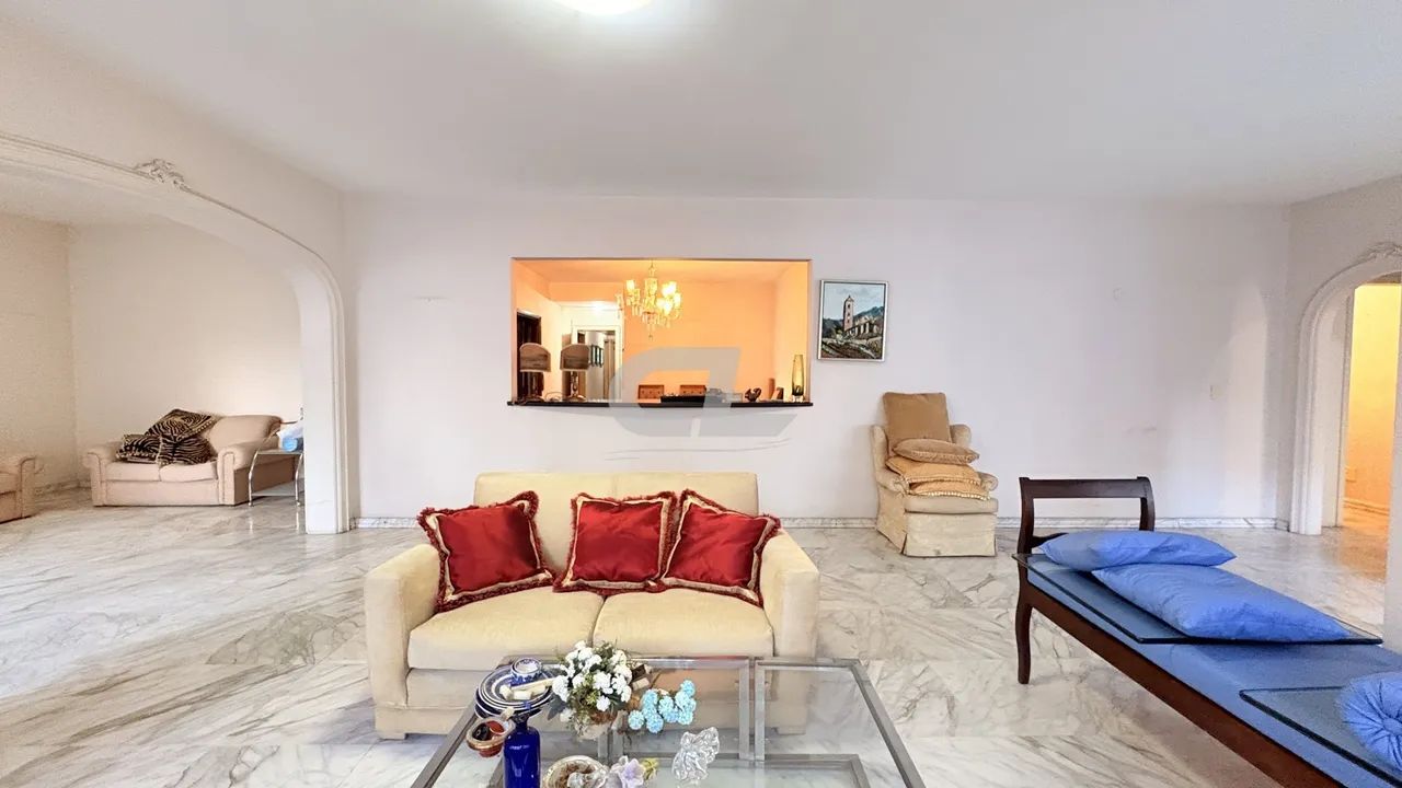 Apartamento, 4 quartos, 1 suite, 2 vagas - Foto 4