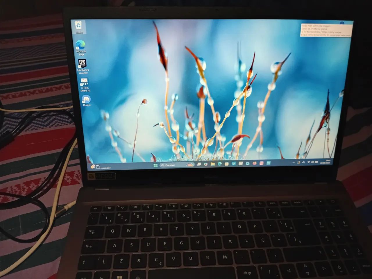 Vendo notebook acer  - Foto 4