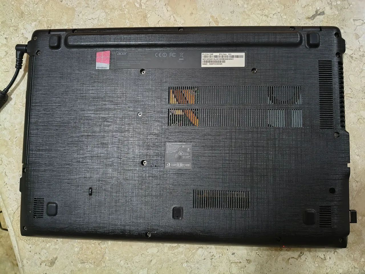 Notebook Acer Aspire E5-574G - Foto 5